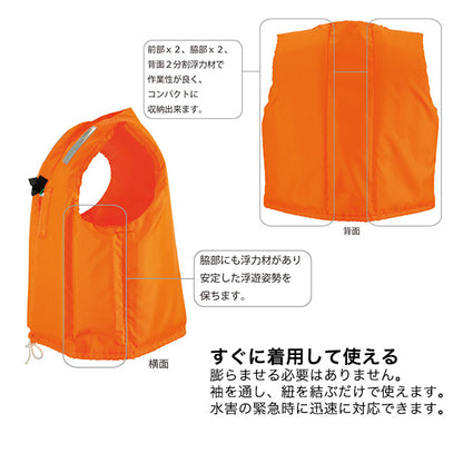 ライフジャケット C-2型
