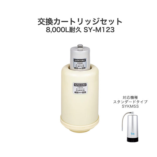 防災用浄水器  SESERA 交換カートリッジ