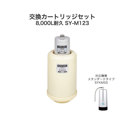 防災用浄水器  SESERA 交換カートリッジ